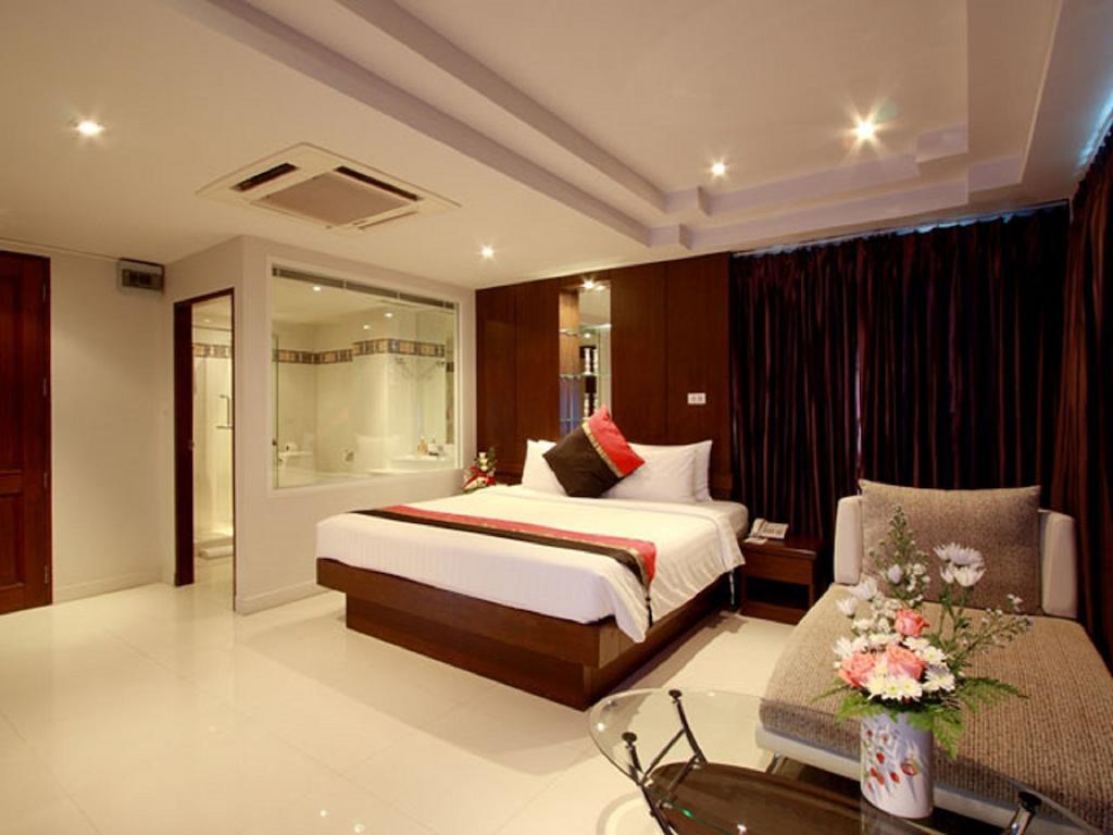 Rayaburi Beach Club Patong Δωμάτιο φωτογραφία
