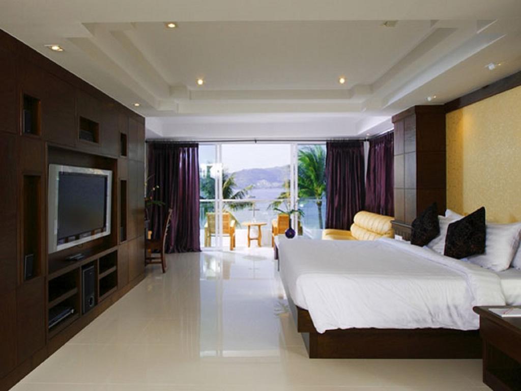 Rayaburi Beach Club Patong Δωμάτιο φωτογραφία