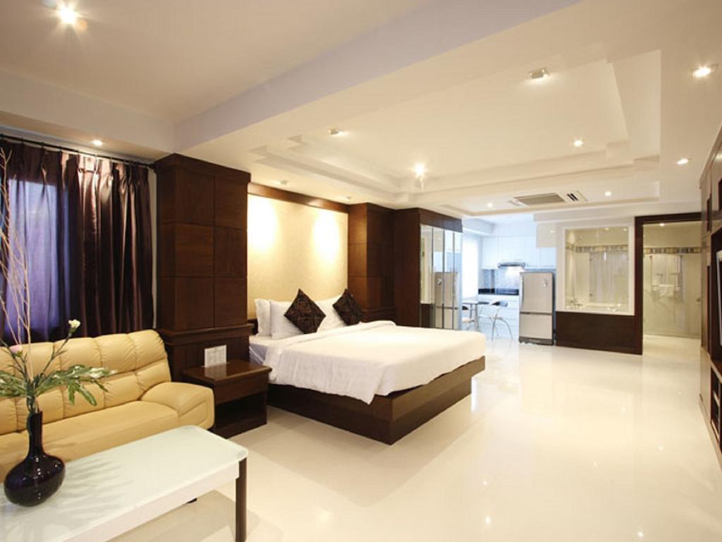 Rayaburi Beach Club Patong Δωμάτιο φωτογραφία