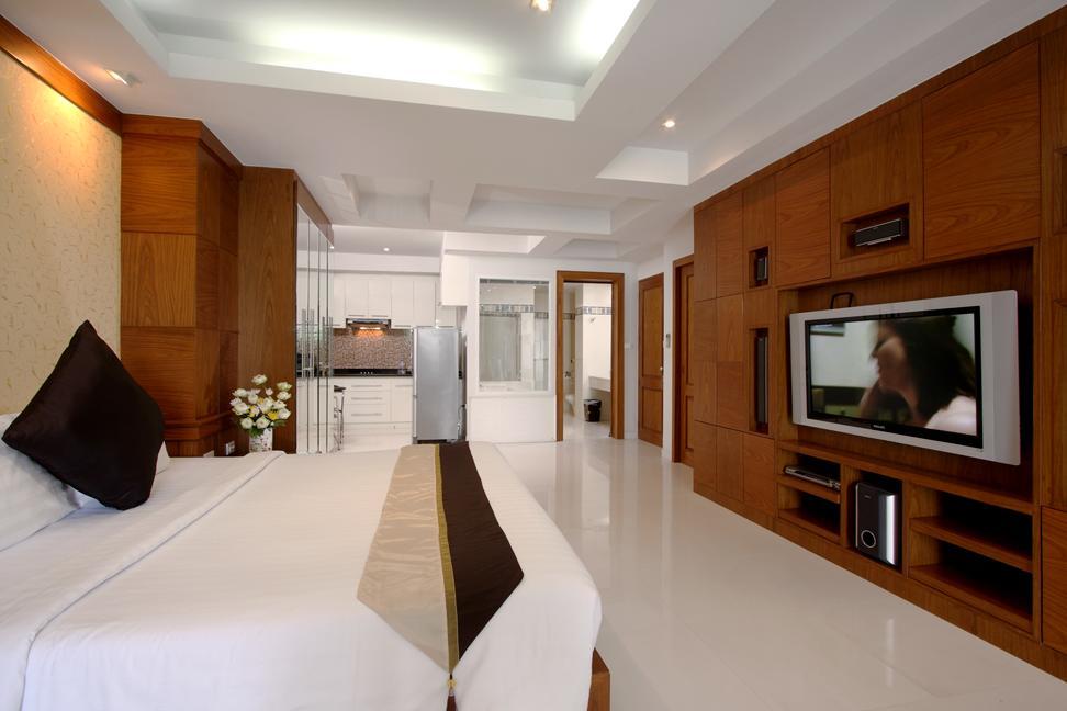Rayaburi Beach Club Patong Δωμάτιο φωτογραφία