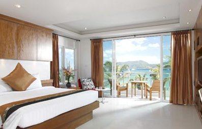 Rayaburi Beach Club Patong Δωμάτιο φωτογραφία