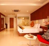 Rayaburi Beach Club Patong Δωμάτιο φωτογραφία